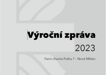 Výroční zpráva 2023