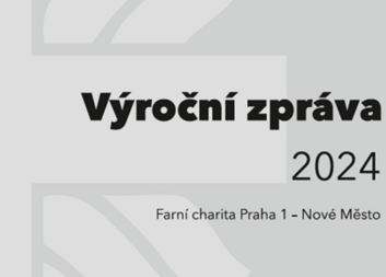 Výroční zpráva 2024